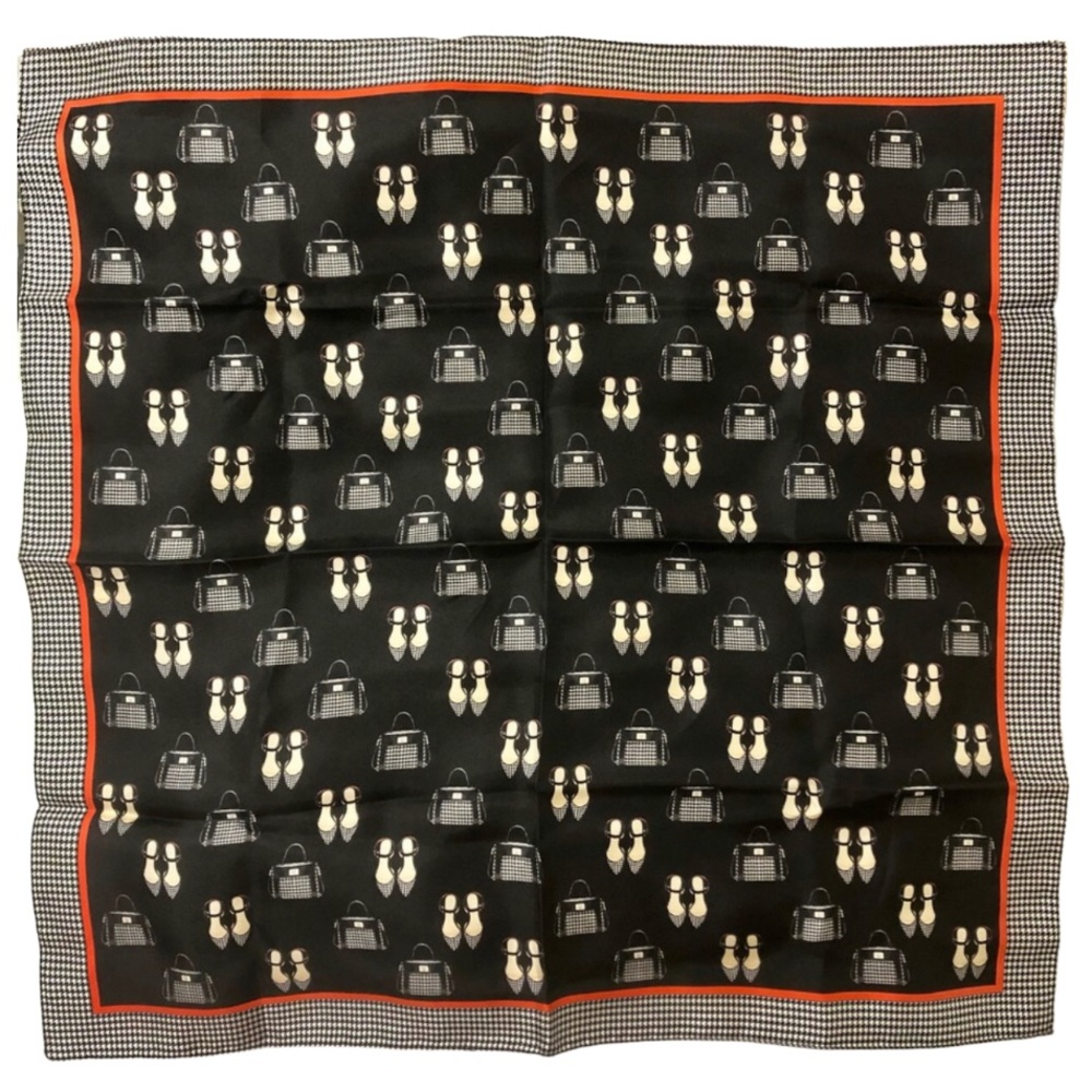 NWT BARBIERI Silk Scarf 🇮🇹 Made in Italy 🇮🇹
